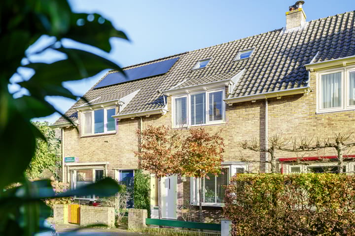 Photo de la maison Noorder Tuindorpslaan 64, Haarlem