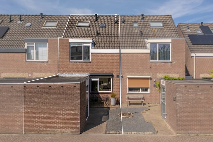 Noorderbaan 80 in Vlissingen