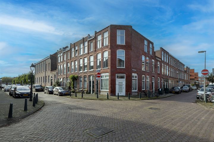 Noorderbeekdwarsstraat 108 in 's-Gravenhage