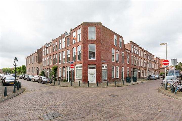 Noorderbeekdwarsstraat 108A in 's-Gravenhage