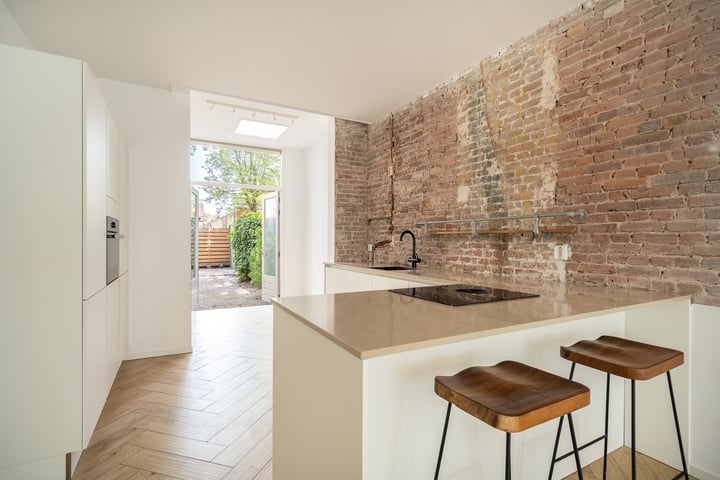 Noorderbeekdwarsstraat 111 in 's-Gravenhage foto