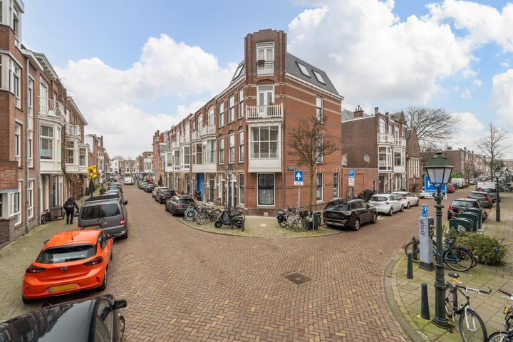 Noorderbeekdwarsstraat 139 in 's-Gravenhage