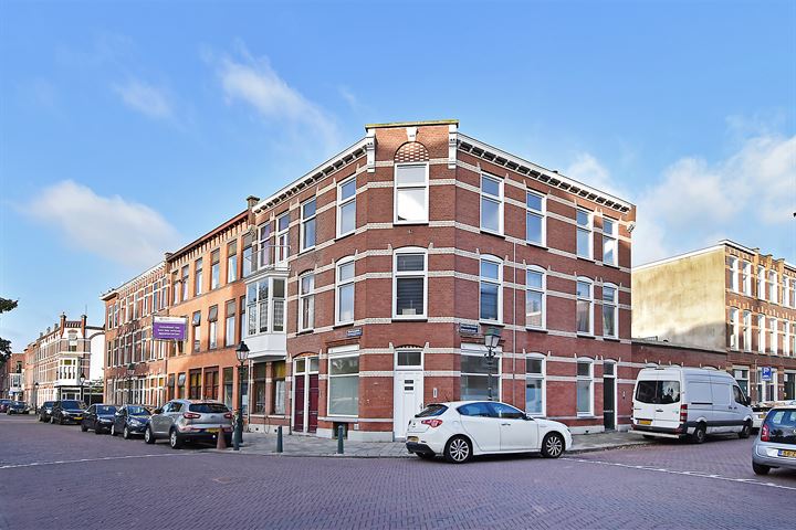 Noorderbeekdwarsstraat 152 in 's-Gravenhage