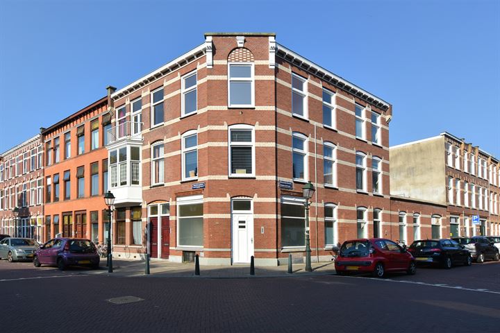 Noorderbeekdwarsstraat 154B in 's-Gravenhage