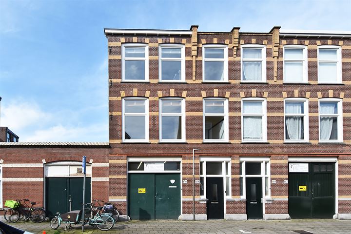 Noorderbeekdwarsstraat 158 in 's-Gravenhage