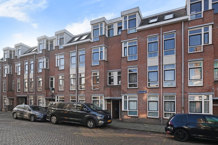 Noorderbeekdwarsstraat 190 in 's-Gravenhage