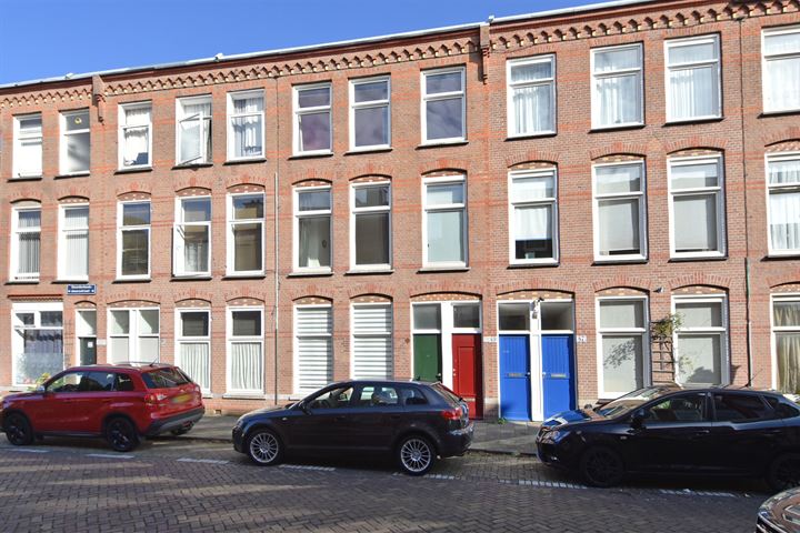 Noorderbeekdwarsstraat 91 in 's-Gravenhage