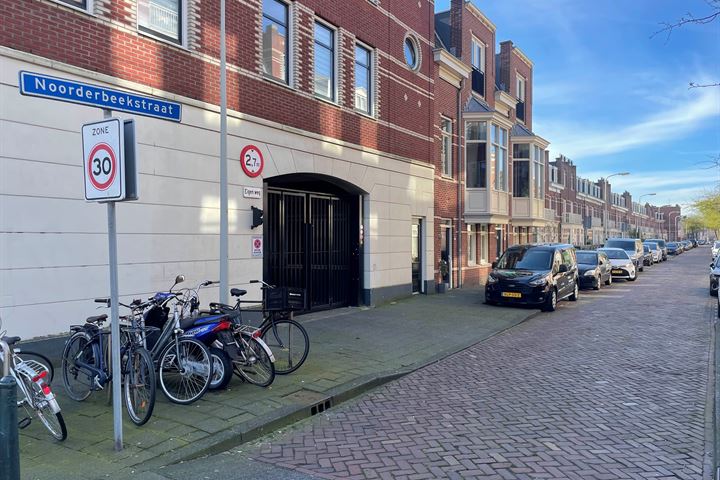 Noorderbeekstraat 4 in 's-Gravenhage