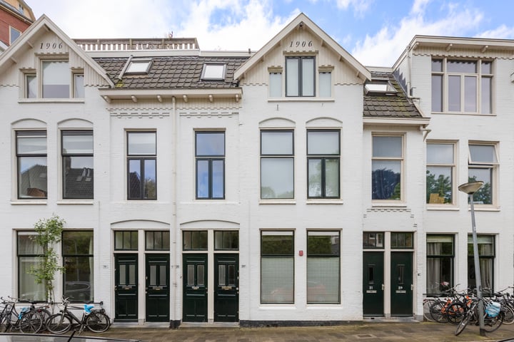 Noorderbinnensingel 20 in Groningen