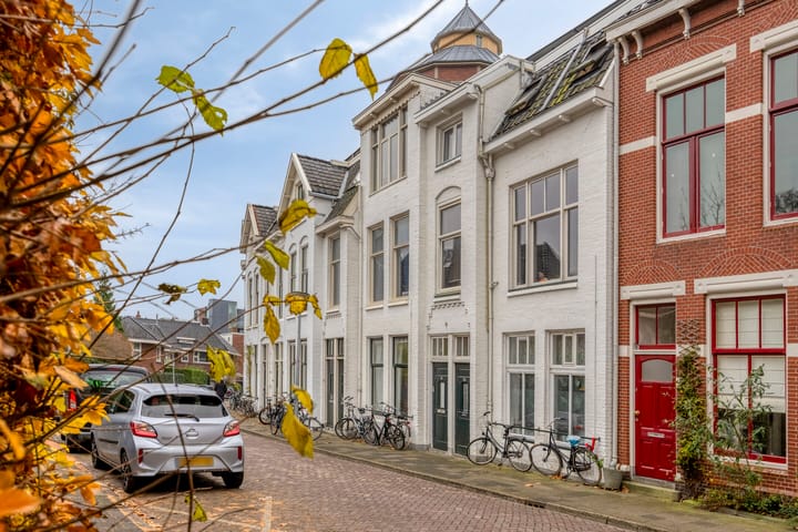 Photo of property Noorderbinnensingel 22a, Groningen