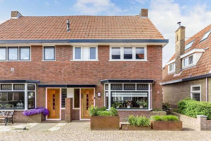 Noorderbleek 13 in Franeker