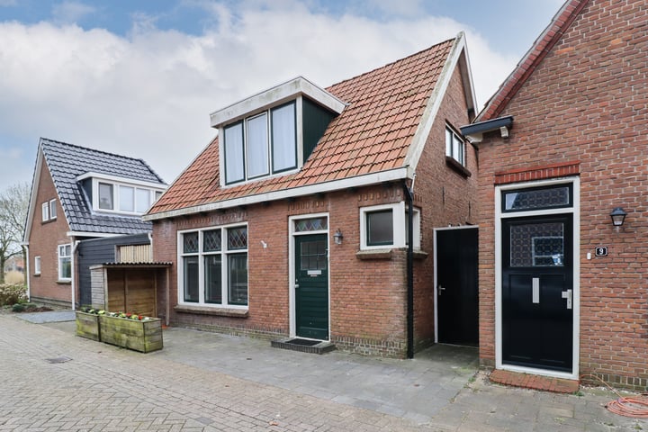 Photo of property Noorderbleek 7, Franeker