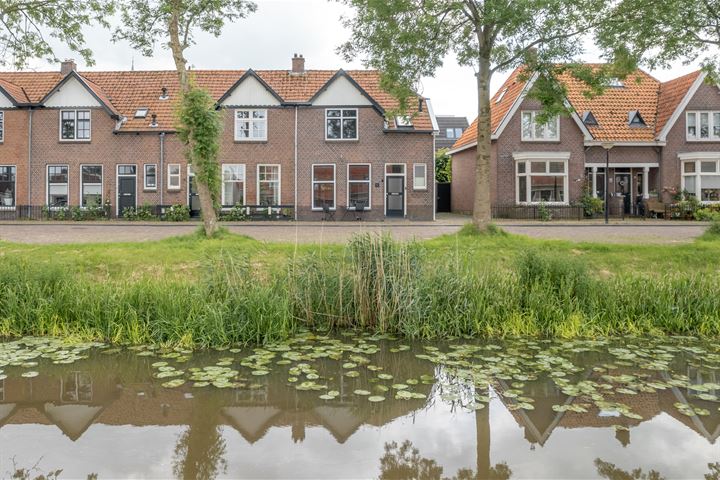 Noorderbolwerk 18 in Franeker