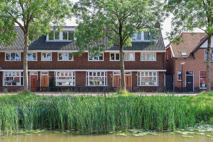 Foto van woning Noorderbolwerk 23, Franeker