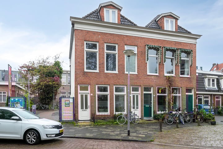 Noorderbuitensingel 10 in Groningen