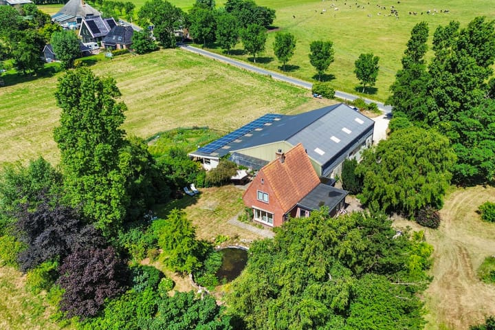 Noorderbuurt 17 in Westerland