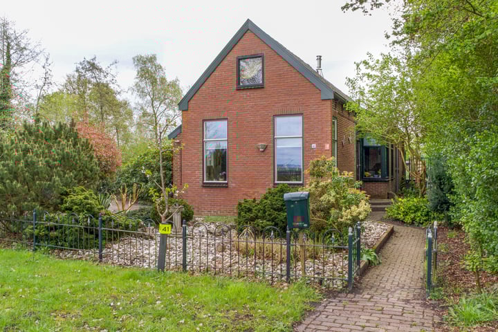 Noordercolonie 41 in Nieuwe Pekela