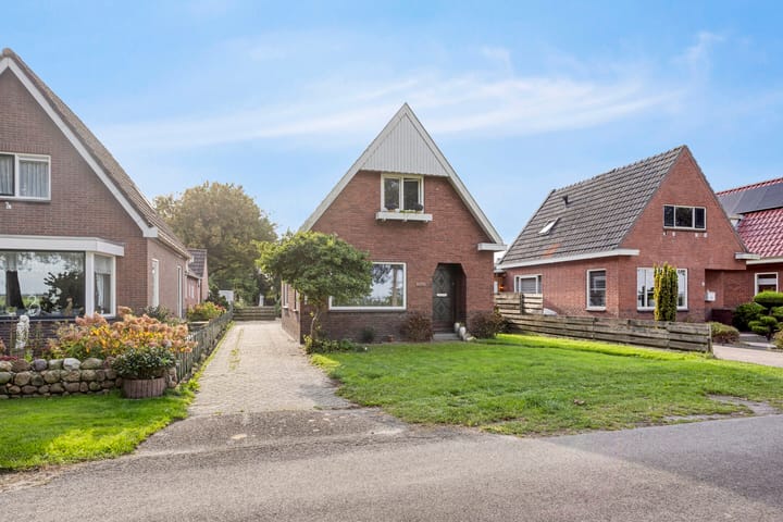 Noorderdiep 12 in Stadskanaal