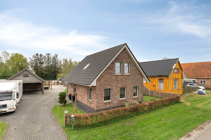 Photo of property Noorderdiep 203, Valthermond