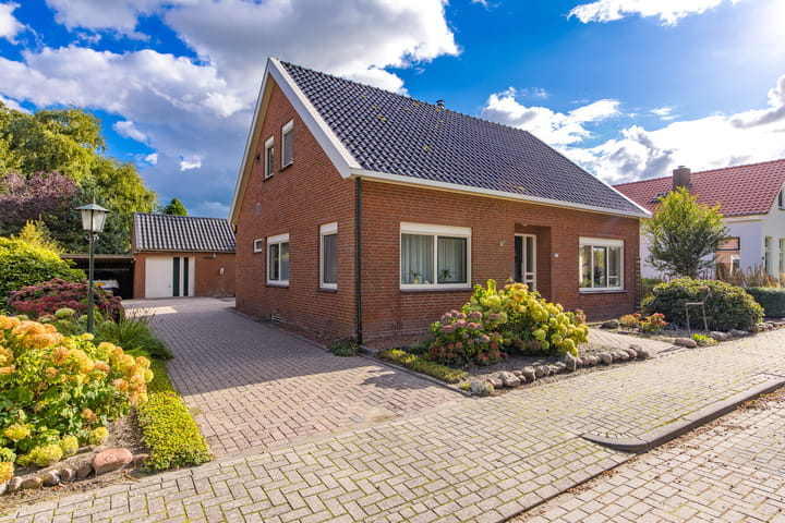 Noorderdiep 246 in Nieuw-Buinen