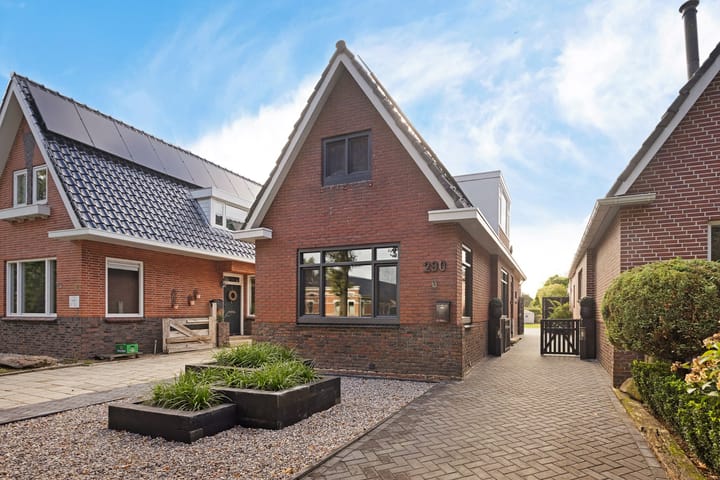 Noorderdiep 290 in Nieuw-Buinen