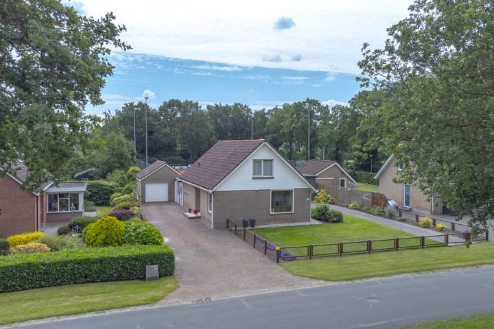 Noorderdiep 353 in Valthermond