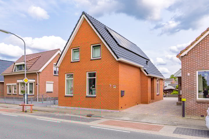Noorderdiep 466 in Nieuw-Buinen