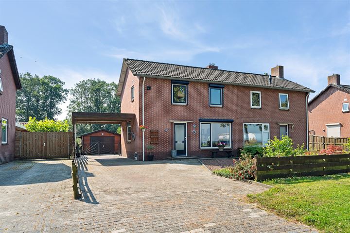 Noorderdiep 479A in Valthermond