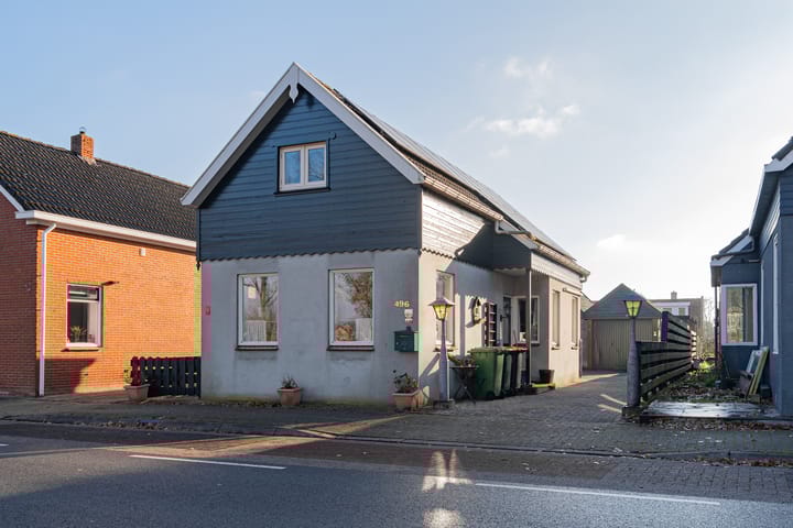 Noorderdiep 496 in Nieuw-Buinen