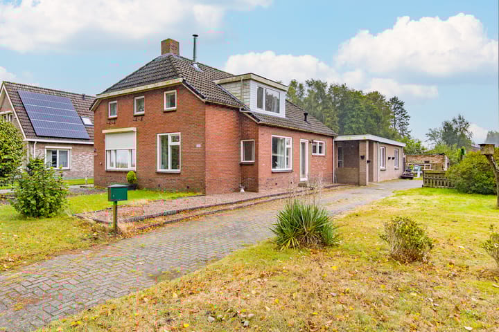 Noorderdiep 549 in Valthermond