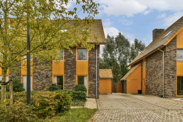 Photo of property Noorderduinstraat 207, Almere