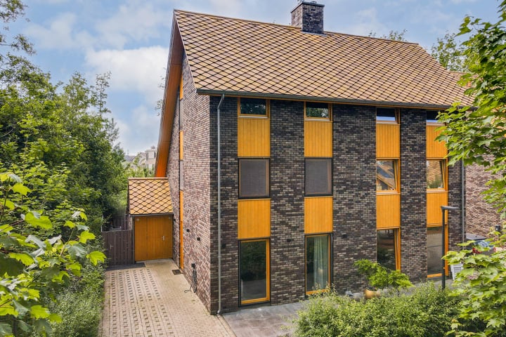 Noorderduinstraat 311 in Almere foto