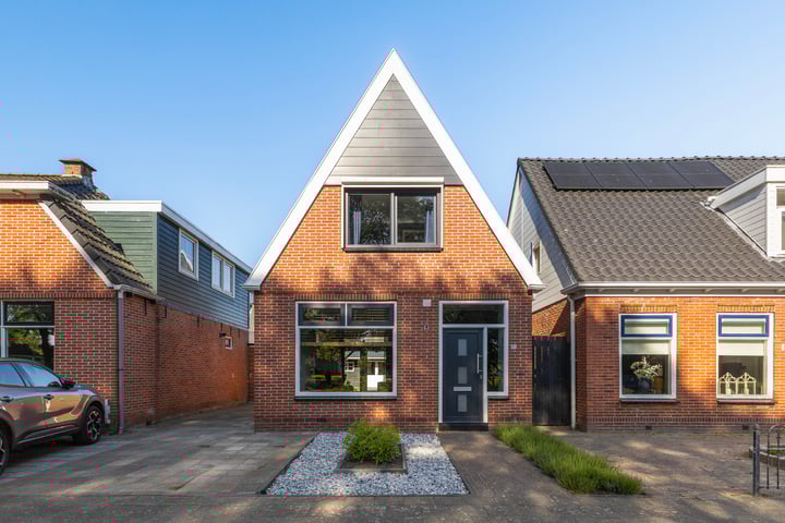Photo of property Noorderdwarsvaart 85, Drachten