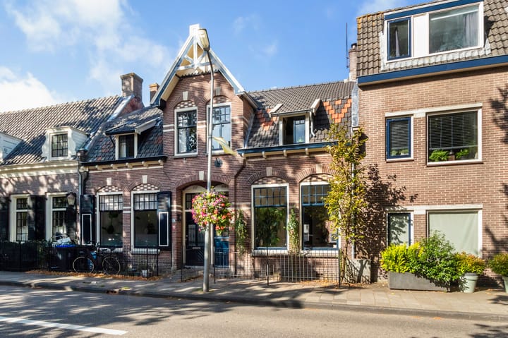 Noordereinde 109 in 's-Graveland