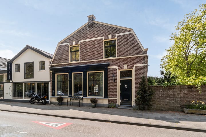 Noordereinde 149 in 's-Graveland