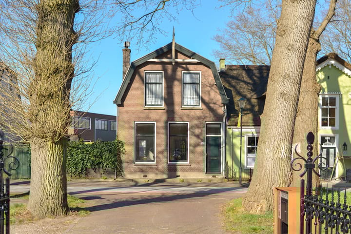 Noordereinde 263 in 's-Graveland
