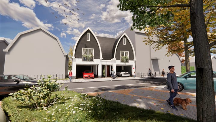 Photo de la maison Noordereinde 47A, 's-Graveland