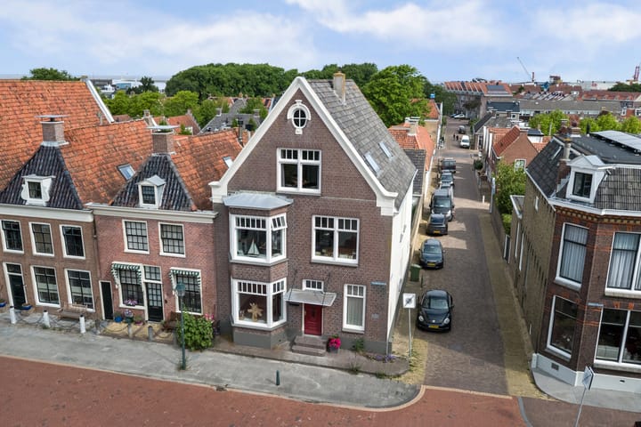 Noorderhaven 107 in Harlingen