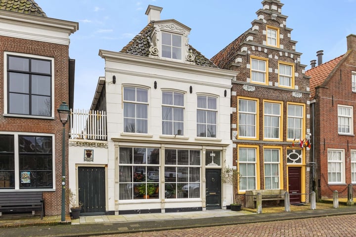 Noorderhaven 26 in Harlingen