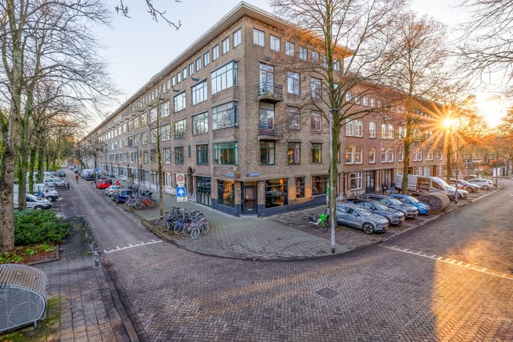 Noorderhavenkade 101A-03 in Rotterdam