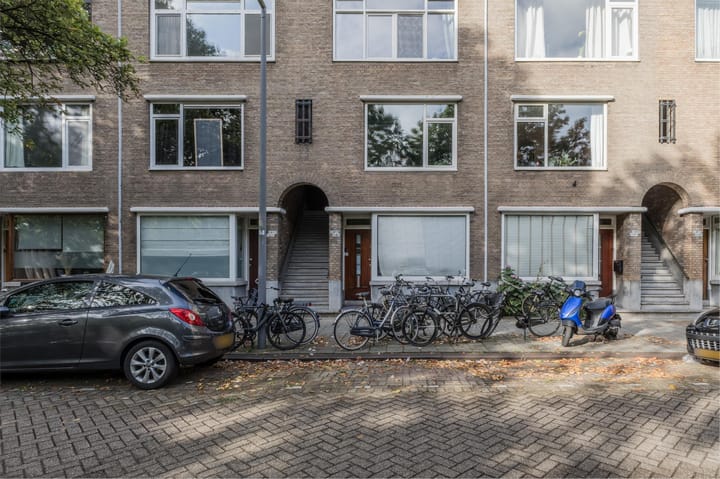 Noorderhavenkade 119B in Rotterdam Foto