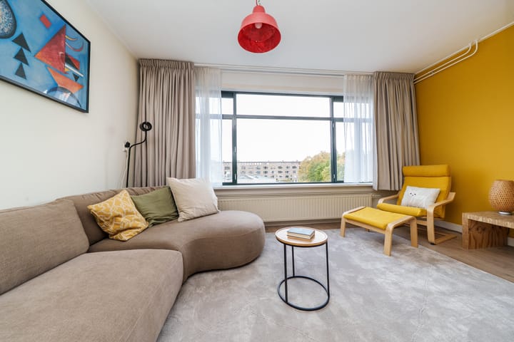 Noorderhavenkade 154A-03 in Rotterdam