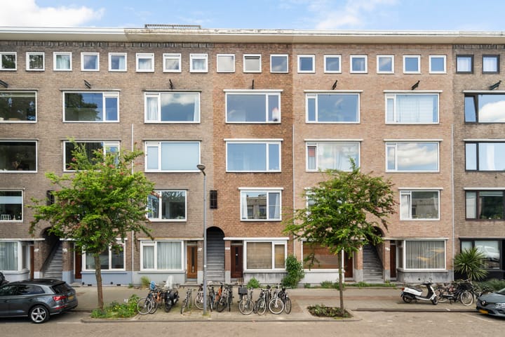 Noorderhavenkade 159C-03 in Rotterdam foto