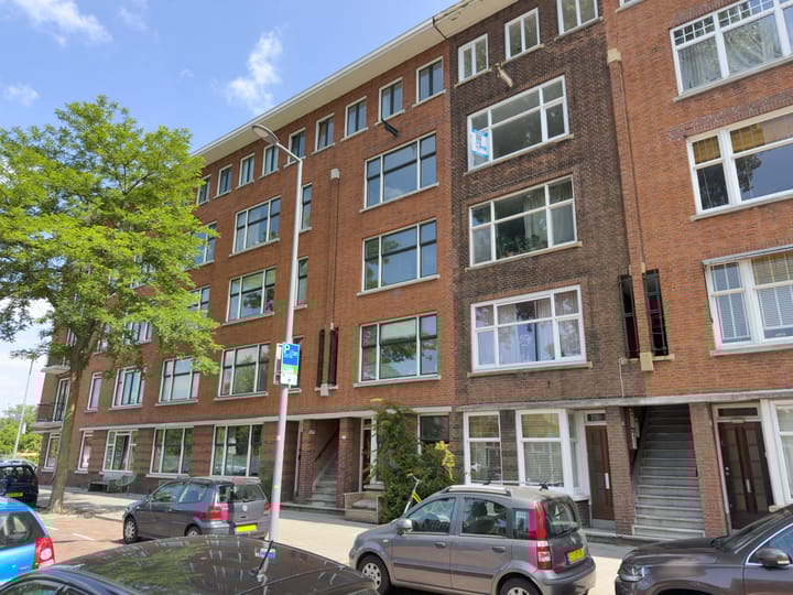 Noorderhavenkade 18C-03 in Rotterdam
