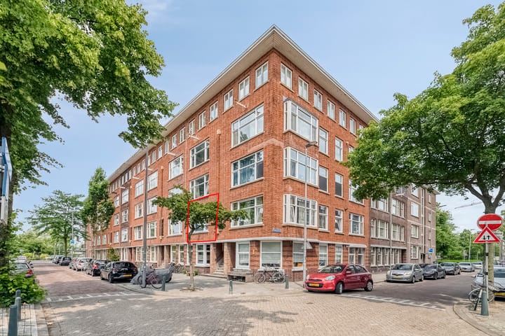 Noorderhavenkade 26B in Rotterdam