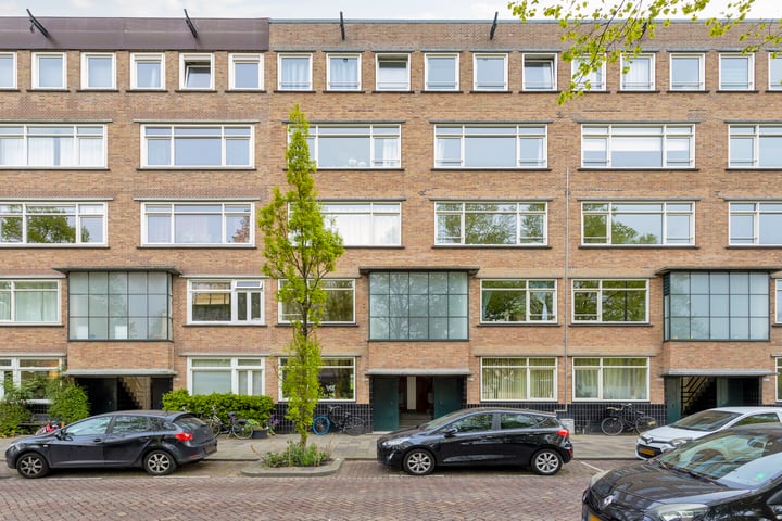 Noorderhavenkade 54B in Rotterdam Foto