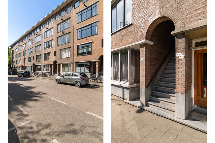 Noorderhavenkade 73B in Rotterdam