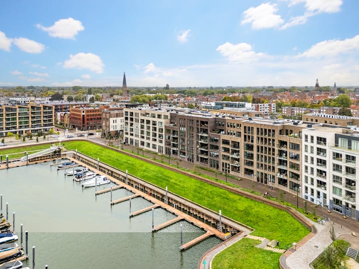 Noorderhavenstraat 233 in Zutphen