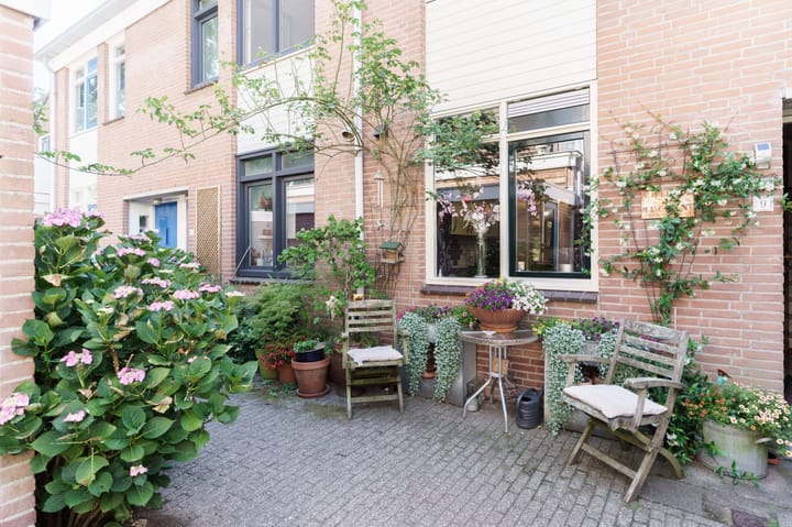 Photo of property Noorderhof 9, Delft