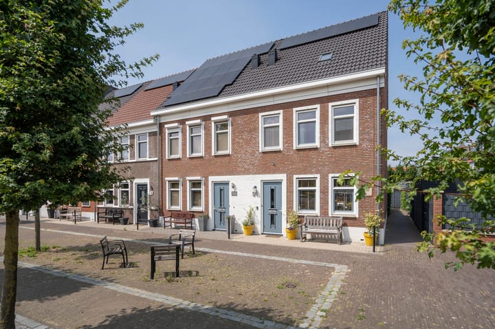 Photo of property Noorderhof 91, Meteren